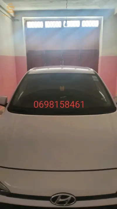 هونداي i20 2019 34 برج بوعريريج