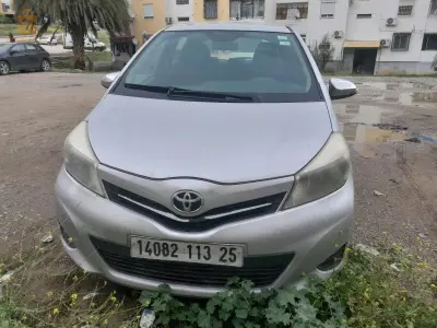 Toyota Yaris 2013 25 CONSTANTINE