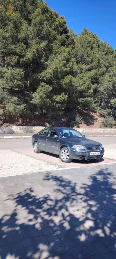 فولكس واجن Passat 2002 6 بجاية