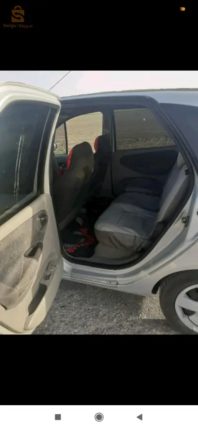 Renault Scenic 2001 40 KHENCHELA