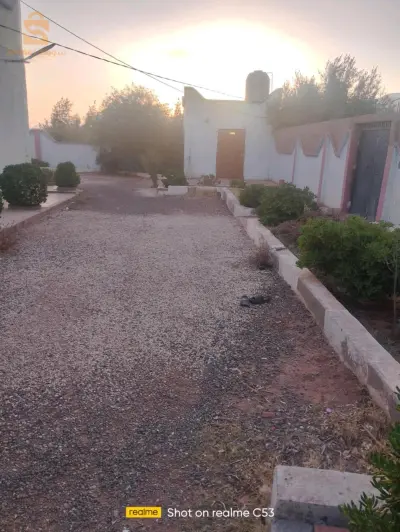 فيرمة تجارية زراعية للبيع
