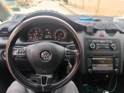 فولكس واجن Caddy 2013 5 باتنة