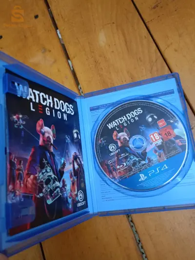 Watch Dogs Legion
