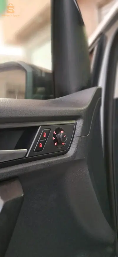 فولكس واجن Caddy 2019 13 تلمسان