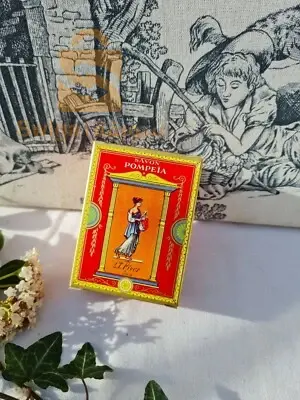 صابون فرنسي فاخر أصلي وجديدSovon Pompéia