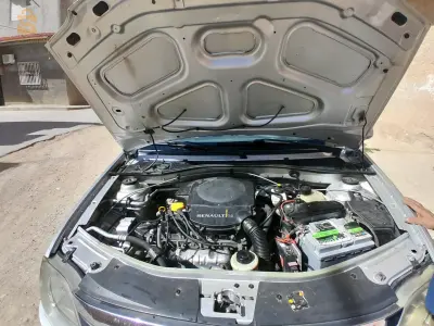 Dacia Logan 2009 12 TEBESSA