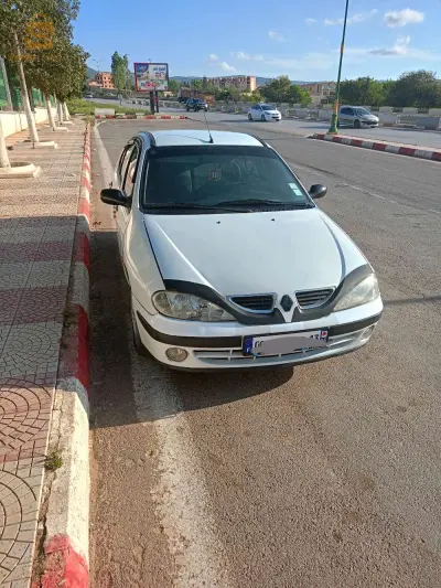 رينو Megane 2002 13 تلمسان