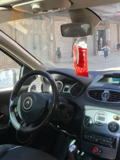 رينو Clio 3 2012 34 برج بوعريريج