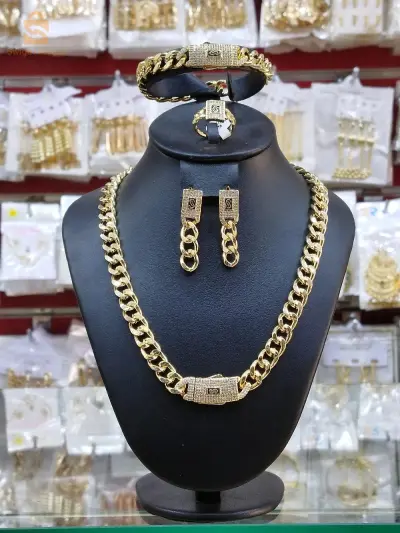 parure monaco