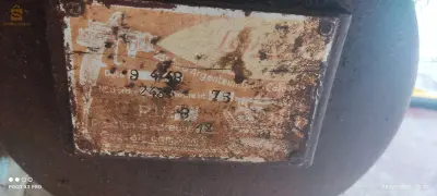compresseur ancien en bon état