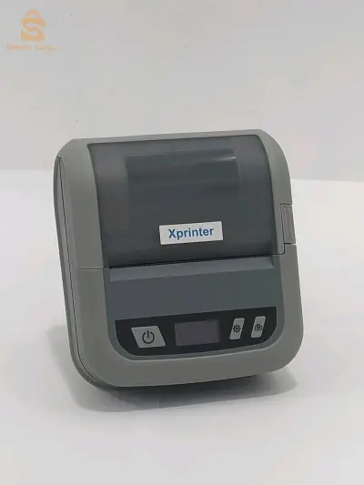 Imprimante thermique mobile Xprinter xp-p323b طابعة حرارية للتجار المتنقلين و أصحاب المحلات