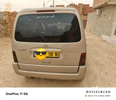 Citroen Berlingo 2010 47 GHARDAIA