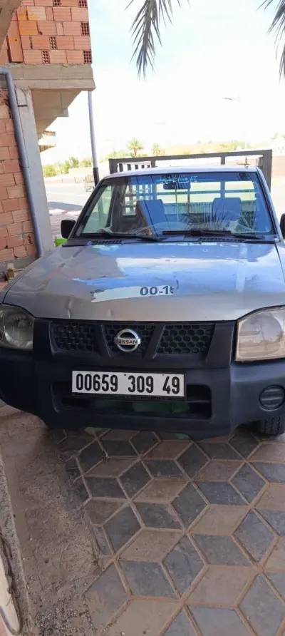 Nissan 2009 49 Timimoun