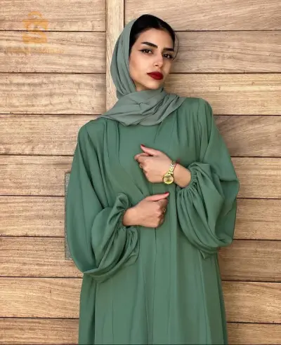 حجاب عصري انيق بالمقاسات والالوان