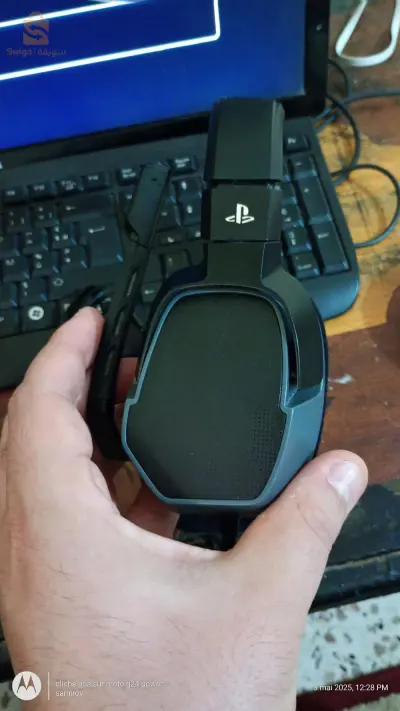 mi smart et casque gaming