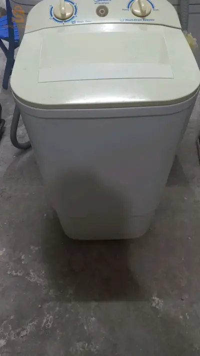 machine à laver bon état
