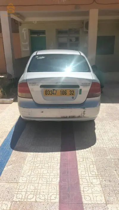 Chevrolet Aveo 2006 8 BECHAR