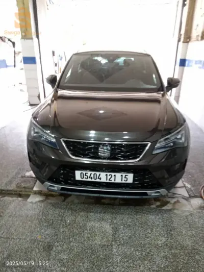 سيات ATECA 10 البويرة