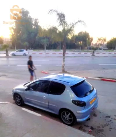 Peugeot 206 2002 9 BLIDA