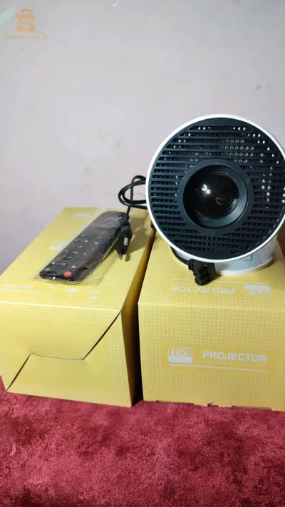 data show projecteur hy300 ultra