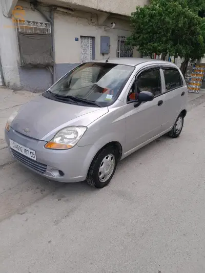 Chevrolet Spark 2007 5 BATNA
