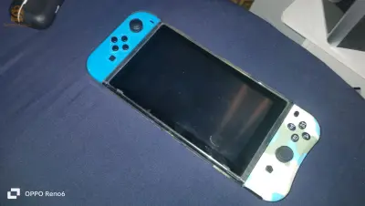 nintendo Switch v2 mflashy