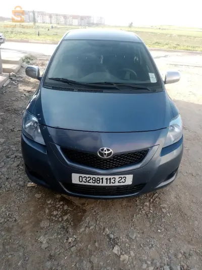 Toyota Yaris 2013 41 SOUK AHRAs
