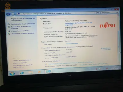 asus bon etat