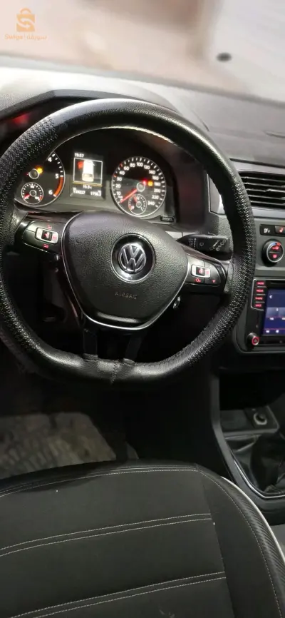 فولكس واجن Caddy 2019 13 تلمسان