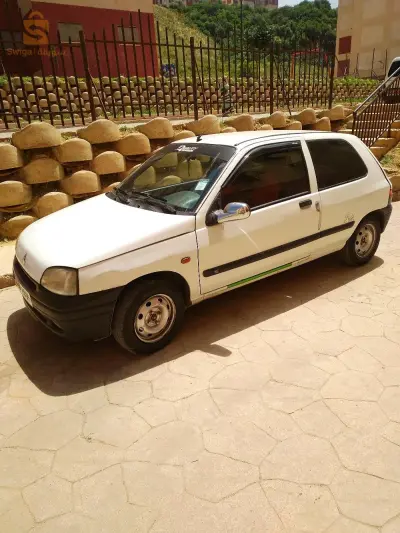 رينو Clio 1 9 البليدة