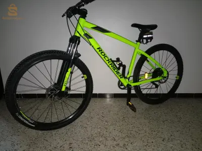 ROCKRIDR 530
SIZE :L
CADRE ALUMINIUM 
PRIX 7.2000