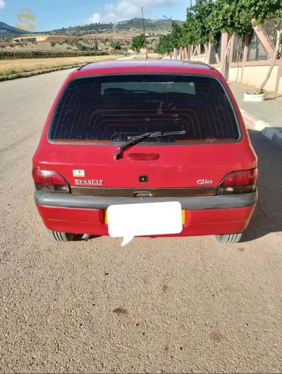 Renault Clio 1 1997 27 MOSTAGANEM