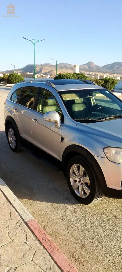 Chevrolet Captiva 2009 12 TEBESSA
