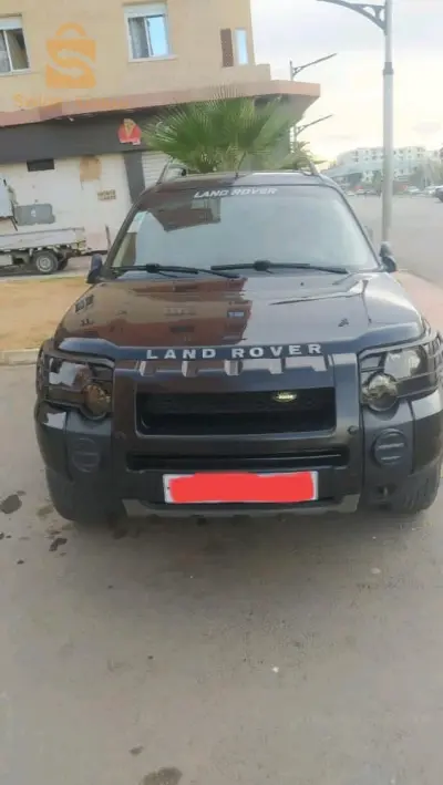 Land Rover Freelander 2006 16 ALGER