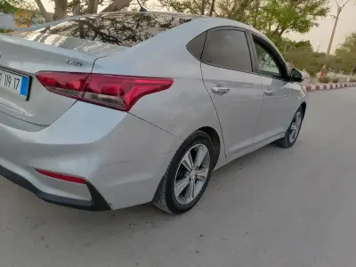هونداي Accent 2019 17 الجلفة