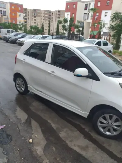 كيا Picanto 2012 16 الجزائر