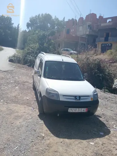 بيجو Partner 2012 43 ميلة
