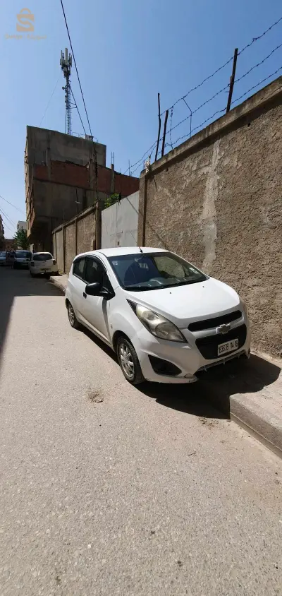 Chevrolet Spark 2014 16 ALGER