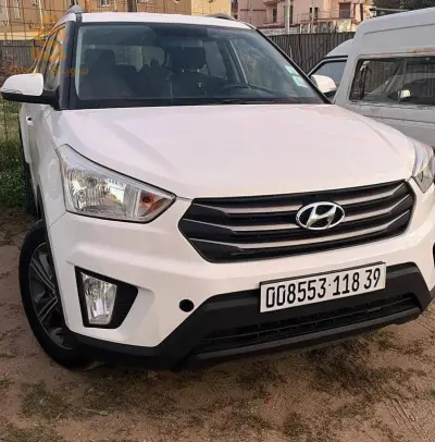 Hyundai Creta 2018 16 ALGER