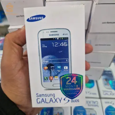 Samsung Galaxy s duos