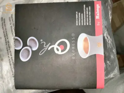 آلة قهوة Malongo أصلية بحالة ممتازة ☕️