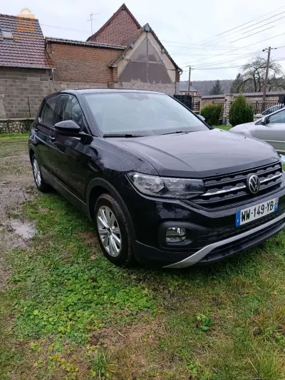 Volkswagen T-CROSS 2021 18 JIJEL