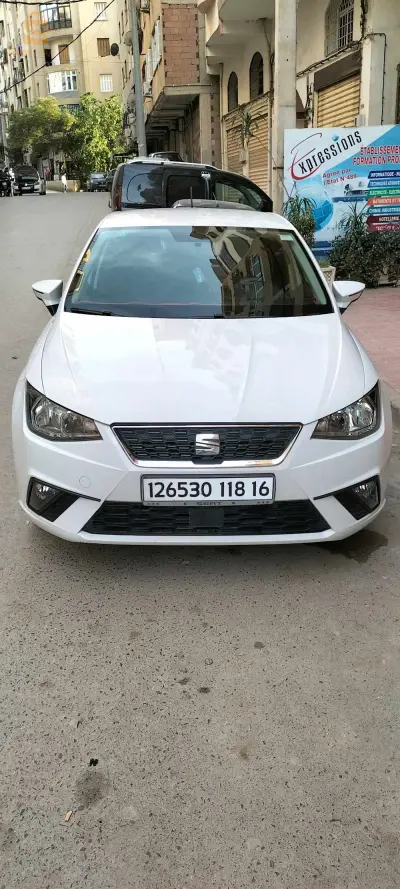 Seat Ibiza 2018 16 ALGER