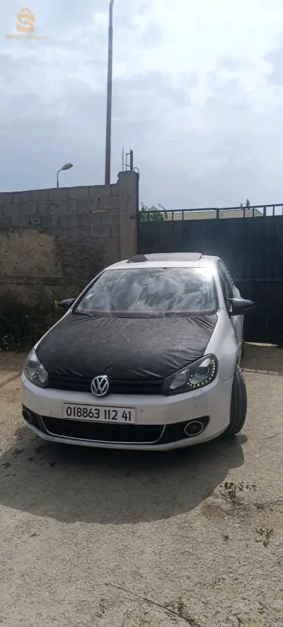 Volkswagen Golf 41 SOUK AHRAs