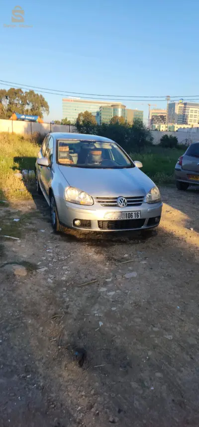 فولكس واجن Golf 2006 16 الجزائر