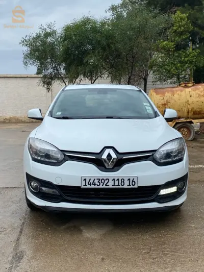 Mégane 3 2018