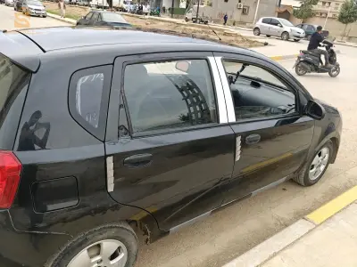 Chevrolet Aveo 2009 44 AIN DEFLA