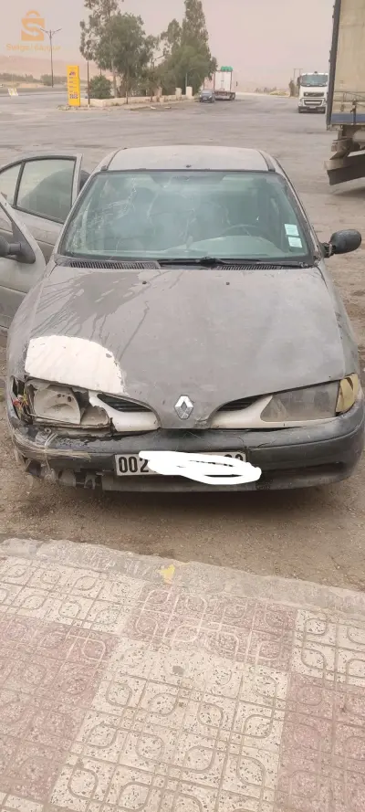 رينو Megane 1998 12 تبسة