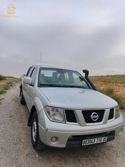 Nissan Navara 2016 5 BATNA