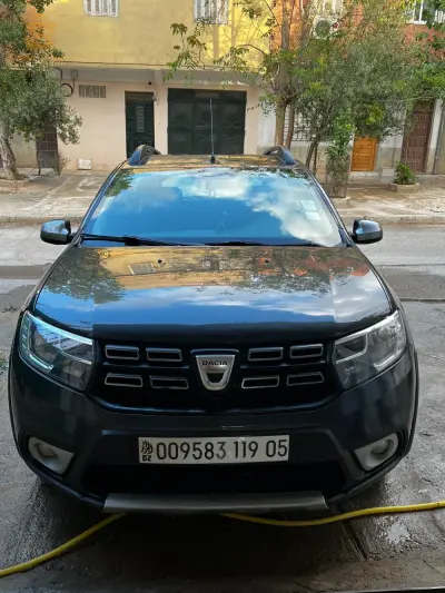 Dacia Sandero 2019 5 BATNA